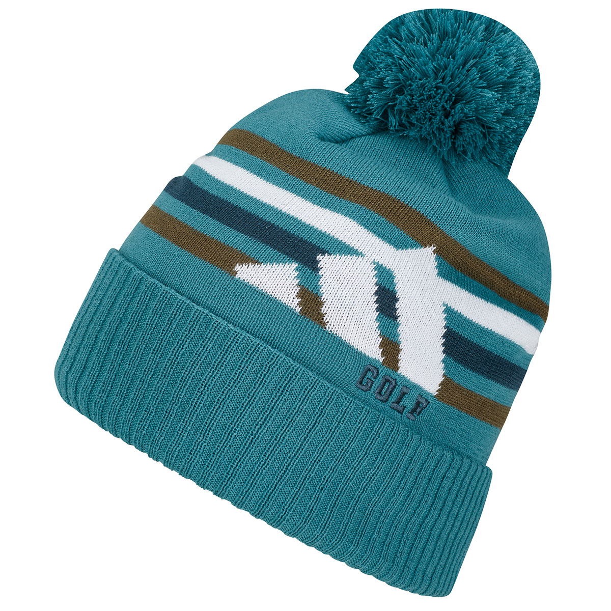 421063-ArcticFusion-adidas-Mens-Pom-Beanie-Golf